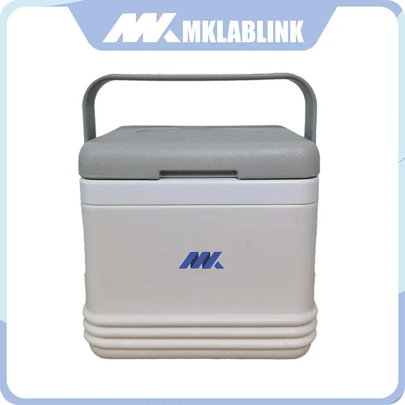 MKLABLINK Portable Refrigerator Removable Lid Type Fixings Refrigerator