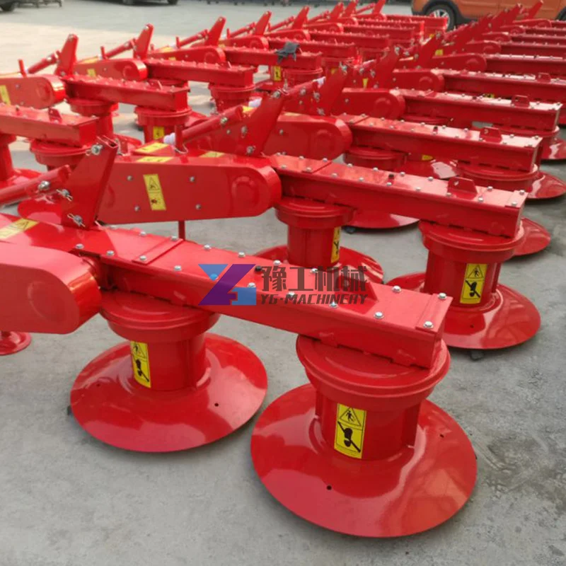 Factory Supply Tractor Hay Grass Cutter Mower Good Performance Rotary