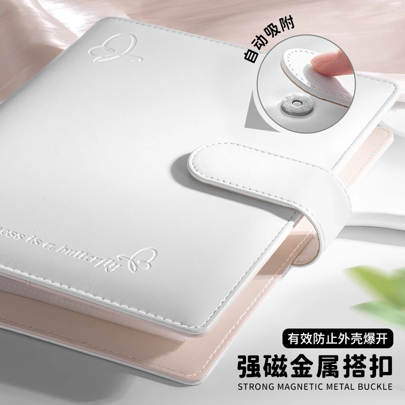SINGBA A5 Photo Binder 4-Pocket Page for 3