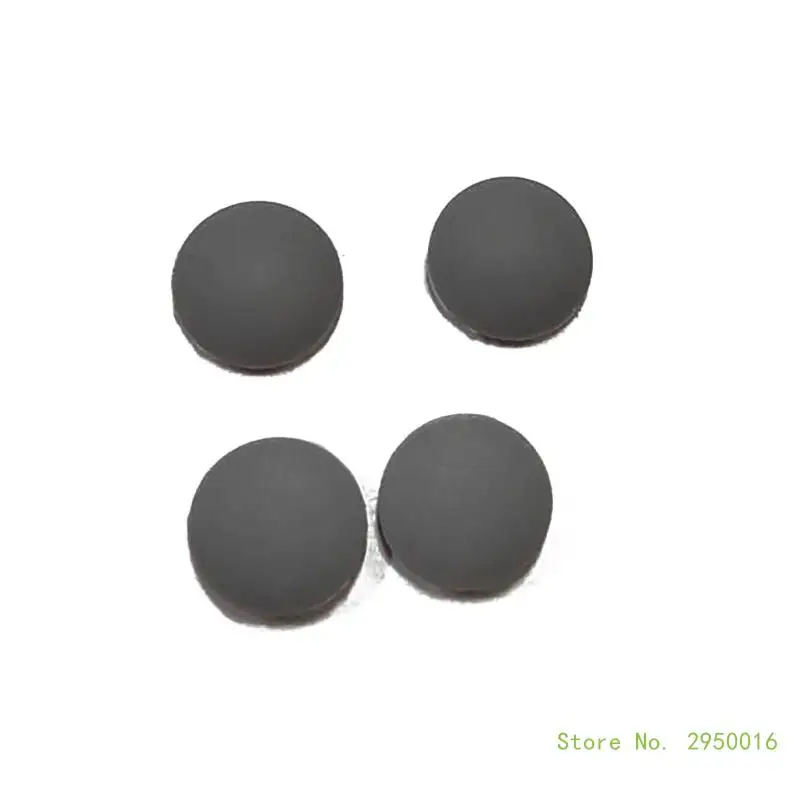 Notebook Feet Pad 4Pcs/Set Laptop Bottom Shell Foot Pad Anti-slip for Surface Laptop 3/4