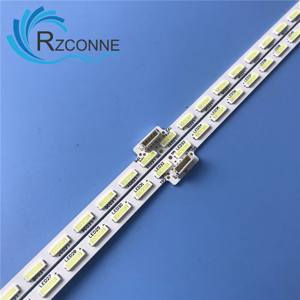 Fita de Luz Led para Retroiluminação de Lâmpadas Lâmpada 60 Han55 Syv5541 55x8505c 75. Pencencencaixes 15a09n 15ferramenta n 15407n - Imagem 5