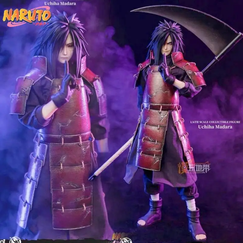 

Original Genuine Uchiha Madara Rockettoys Roc-005 Naruto Shippuden Pvc Action Anime Figure Model Toys Collection Doll Xmas Gift