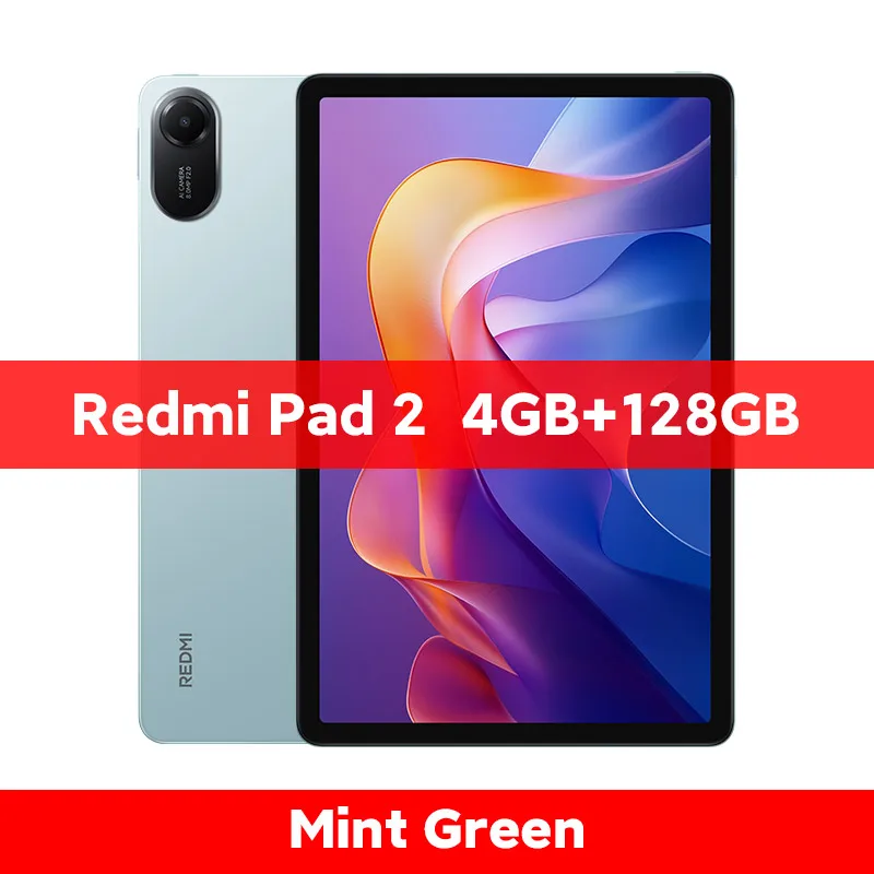 新品未開封　Xiaomi RedmiPad2 8GB 256GB　グローバル版 長期保証付】Xiaomi(シャオミ) Redmi Pad 2 Pro Graphite Gray 8G+256G