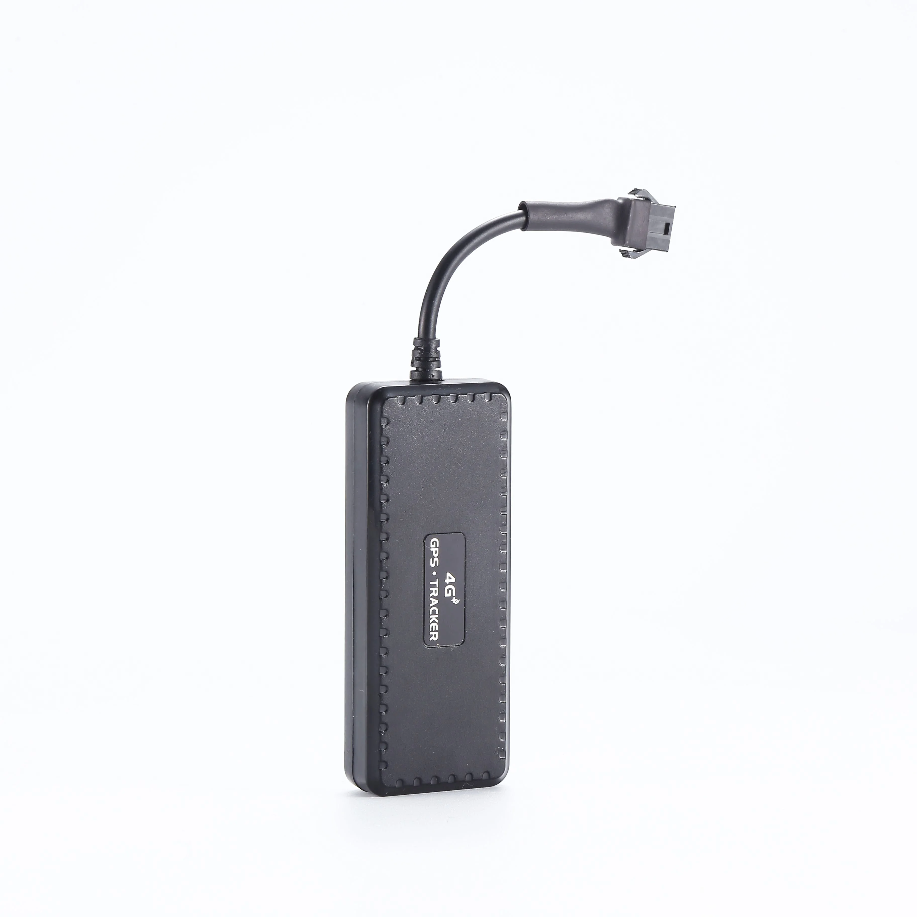 Fleet Management Motorcycle Vehicle Car GPS Tracker 4G With Free Platform Android IOS App Realtime Tracking Device