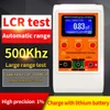 M4070 LCR Bridge Tester Capacitance Inductance Meter Automatic Range Design 0pF-100mF 100H 10MΩ 900KHz Capacitance Ohm Meter 1