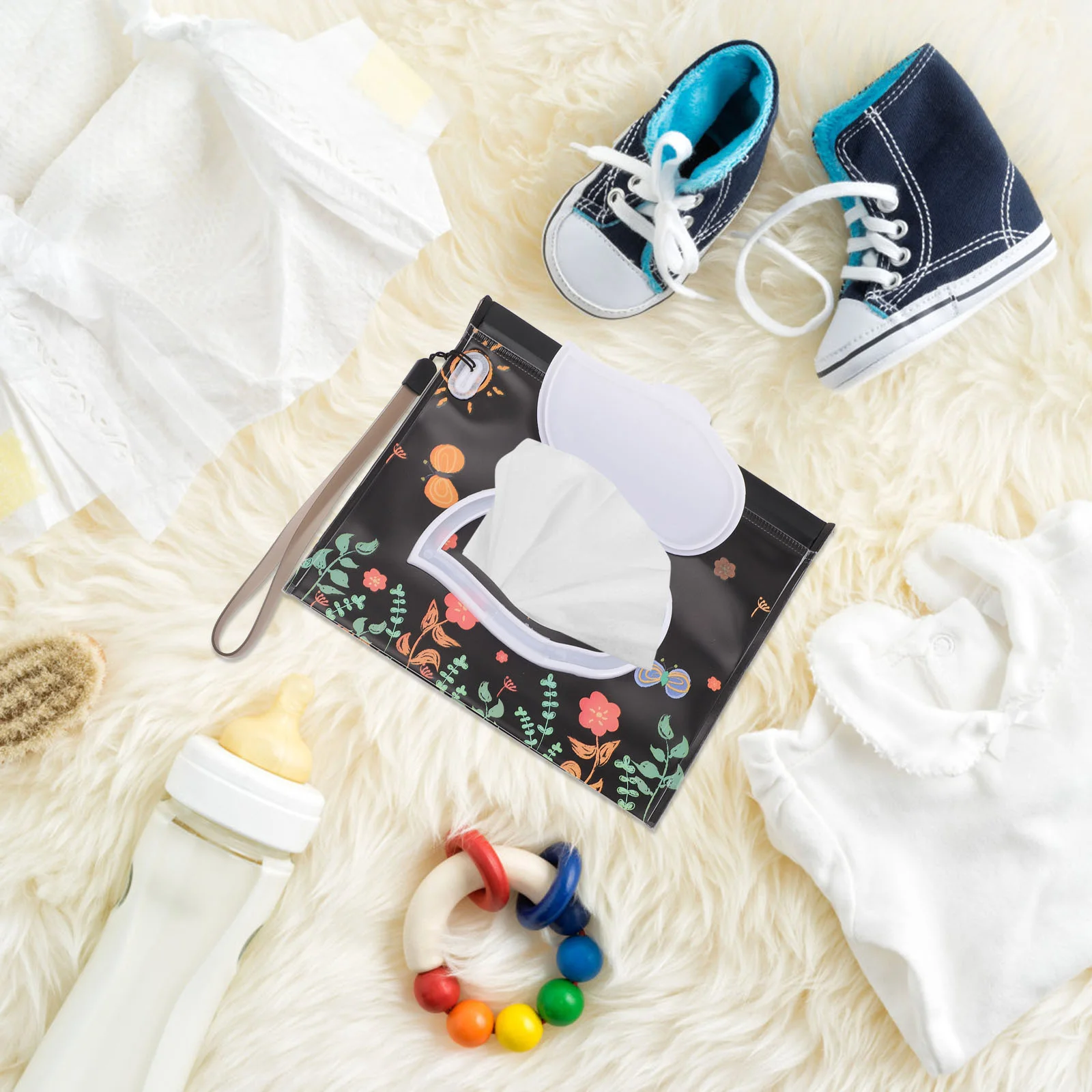 Рисунок 5 - многоразовые детские салфетки 