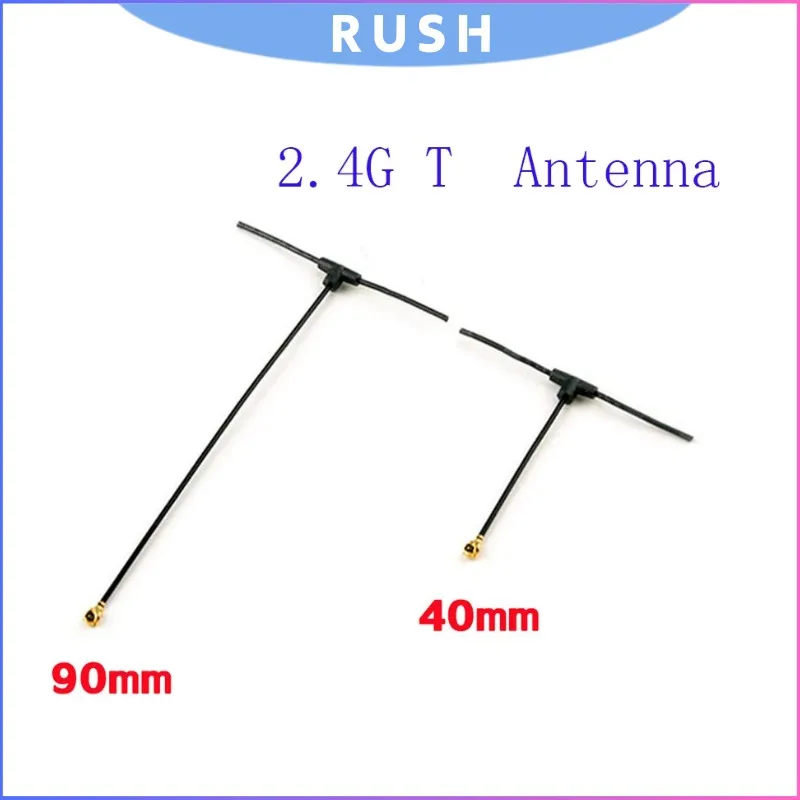 Antenne WiFi 2.4GHz 40/90mm pour RC Drone Quadcopter - Lot 1/2/4