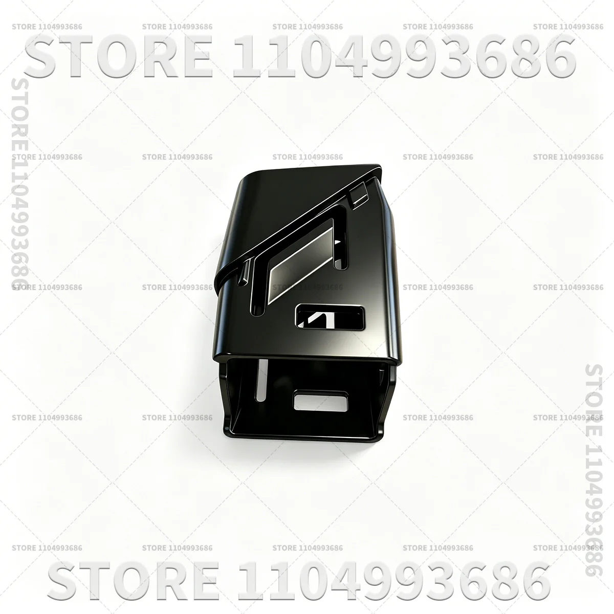포르쉐 2014 2015 2016 2017 2018 마칸 베이스 S GTS 터보 (95B) 리어 범퍼 카메라 커버 OEM 95B8079971E0 95B807997