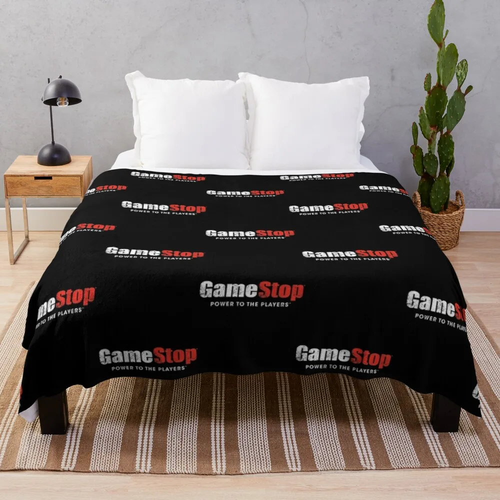 

GameStop | Perfect Gift Throw Blanket Blankets Sofas Of Decoration