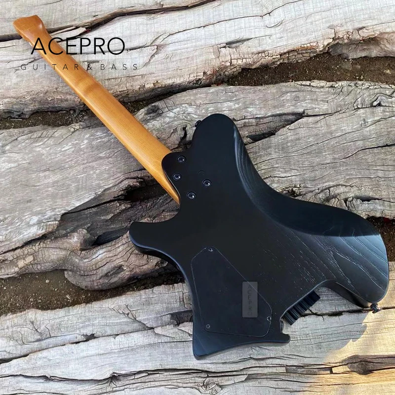 【9023】 ACEPRO P90 タイプ ローステッドメイプル スパルトトップ Amazon | LaidBack LSE-3H エレキギター ストラトキャスター