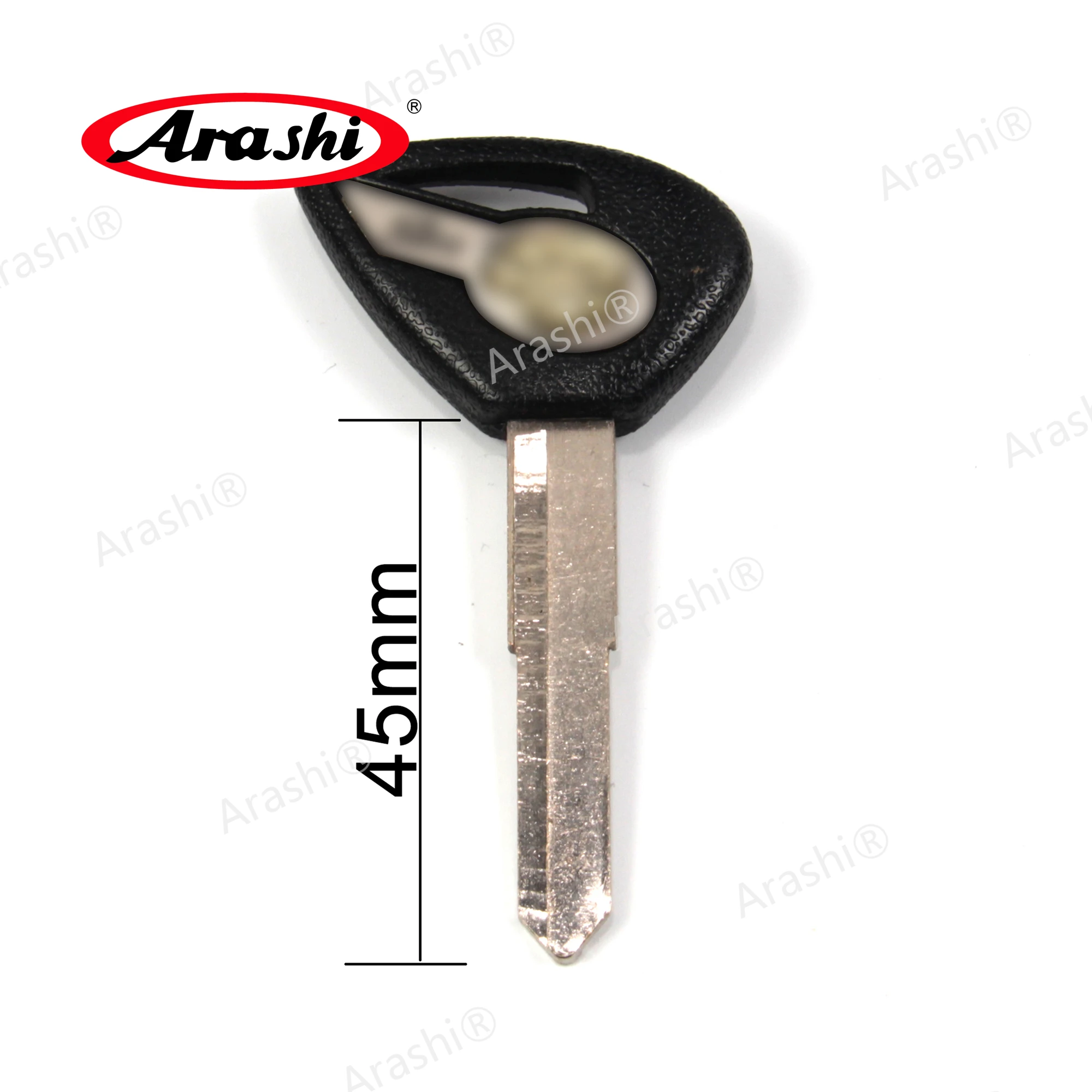 Motorcycle Keys For YAMAHA XVS400 XVS950 XVS1300 Motorcycle Uncut Blade Blank Key Embryo Vstar Drag Star XV1900 XV1700 DS1100 XVS 400 950 1300