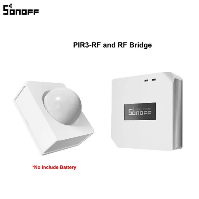 PIR3 RF BridgeR2