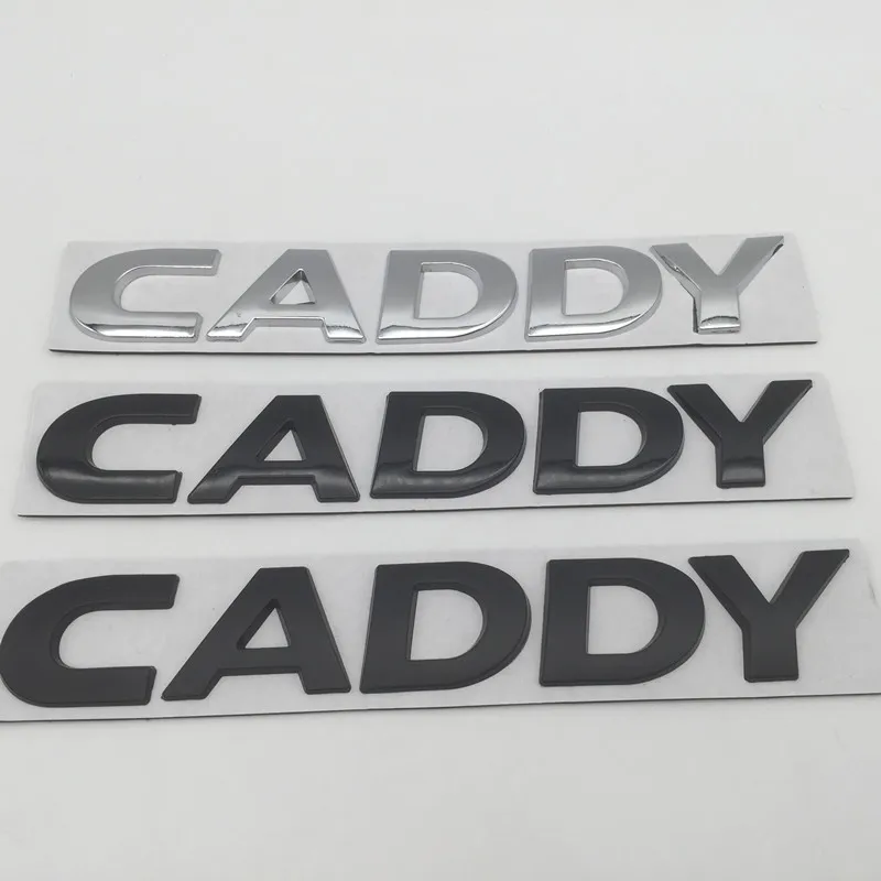 Autocollant de voiture en métal 3D Badge emblème emblème arrière Autocollant de voiture en métal 3D Badge emblème emblème arrière