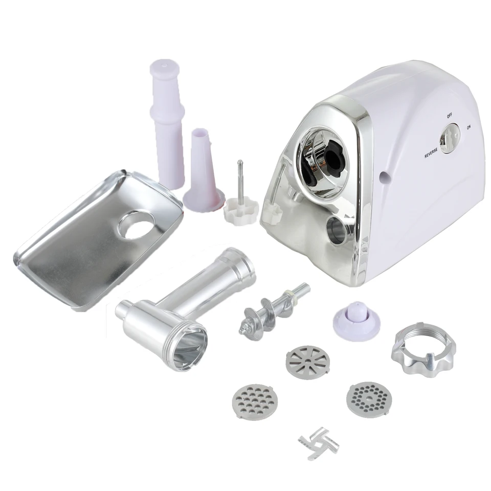 Powerful 3000W Electric Meat Grinder and Mincer