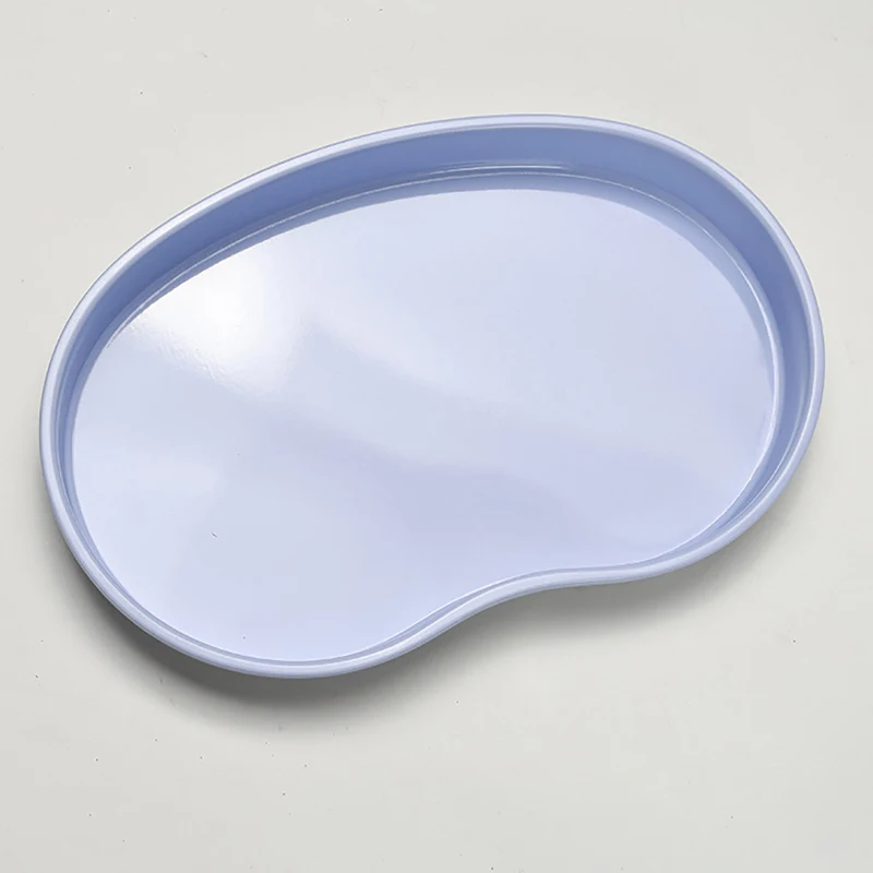 Dining dish tableware stainless steel waist-shaped heart dessert plate Japanese-style tray snack plate dried fruit clutter 1pc