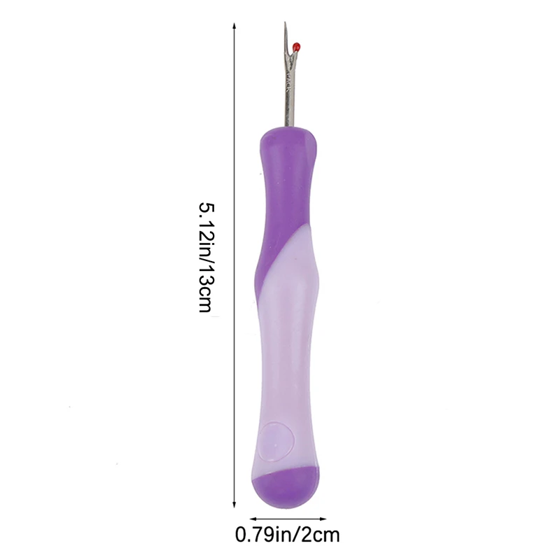 1pc Thread Cutter Seam Ripper Stitch Unpicker Hand Tool Sewing Accessories sewing tools