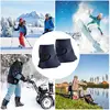 Leg Gaiters For Men Waterproof Boot Protection Lower Legs Ankle Gaiters Mud Snow Protection Foot Strap Multi-Purpose Lightweight 5