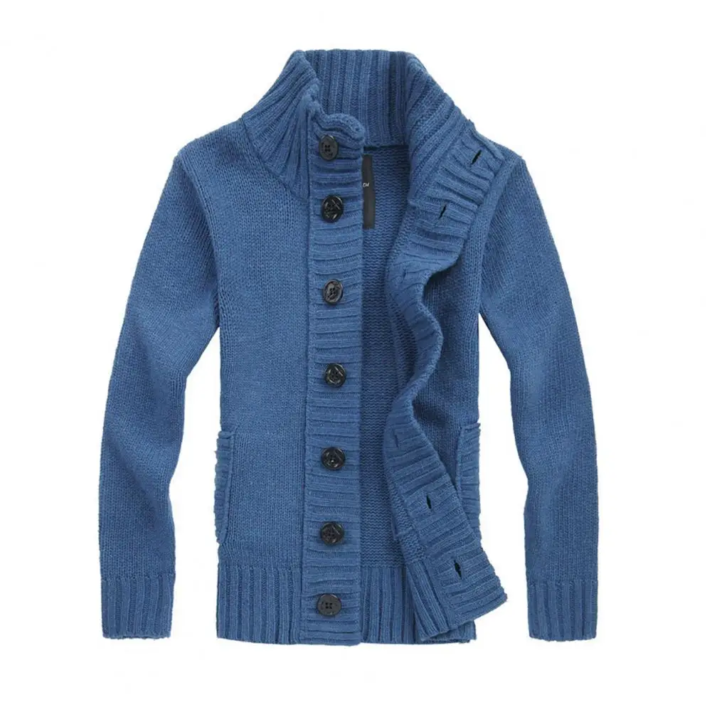 Simple Sweater Jacket Style