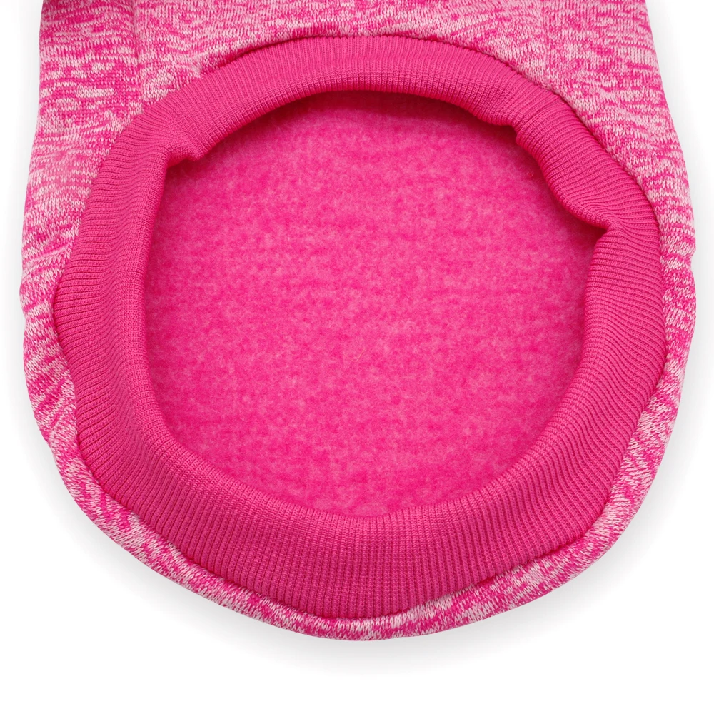Dog Clothes For Small Dogs Soft Pet Dog Sweater Clothing For Cat Winter Chihuahua Clothes Classic Pet Outfit Hoodies