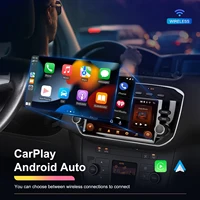 Autoradio Android Auto Carplay sans fil 2+64G 7 pouces pour Fiat Punto 2012-2015, lecteur multimédia, GPS, navigation, WIFI, RDS, stéréo 2