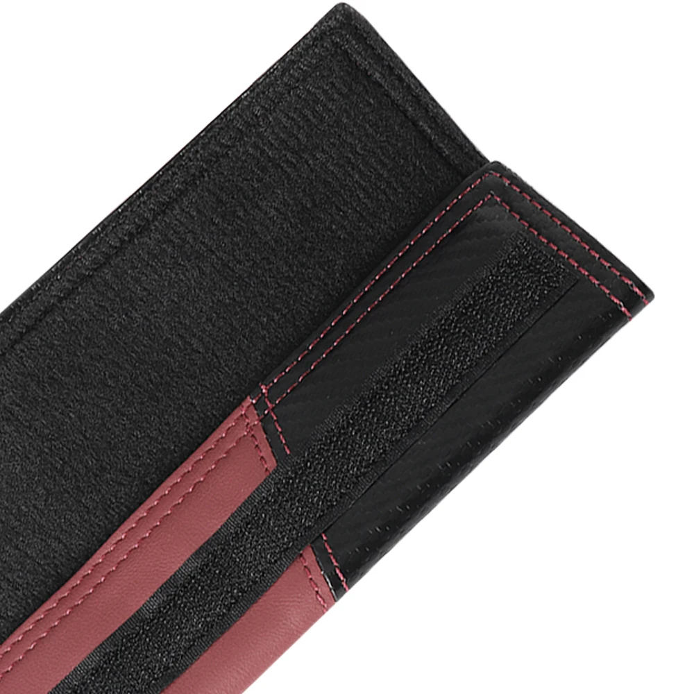 Deluxe Car Seat Belt Shoulder Protector Pad - Auto Accessory