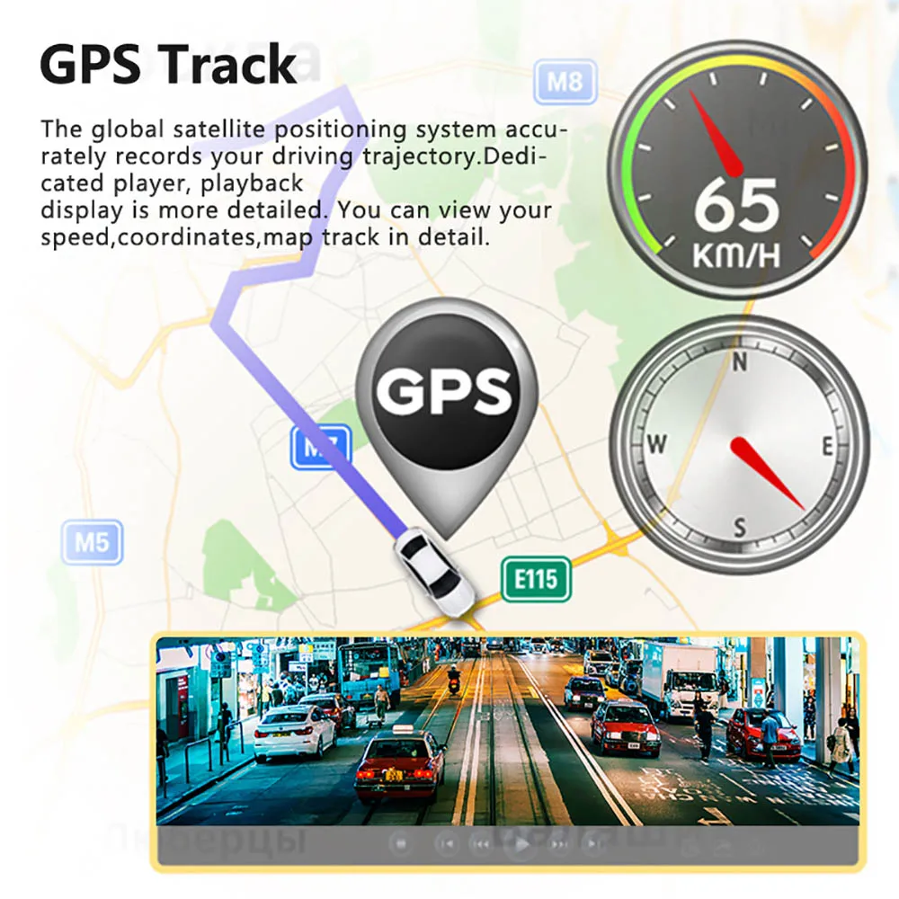 ڵ DVR ī޶, ڵ  ,  ڽ, ڵ  ,  ġ, , GPS, Ǯ HD, 1080P