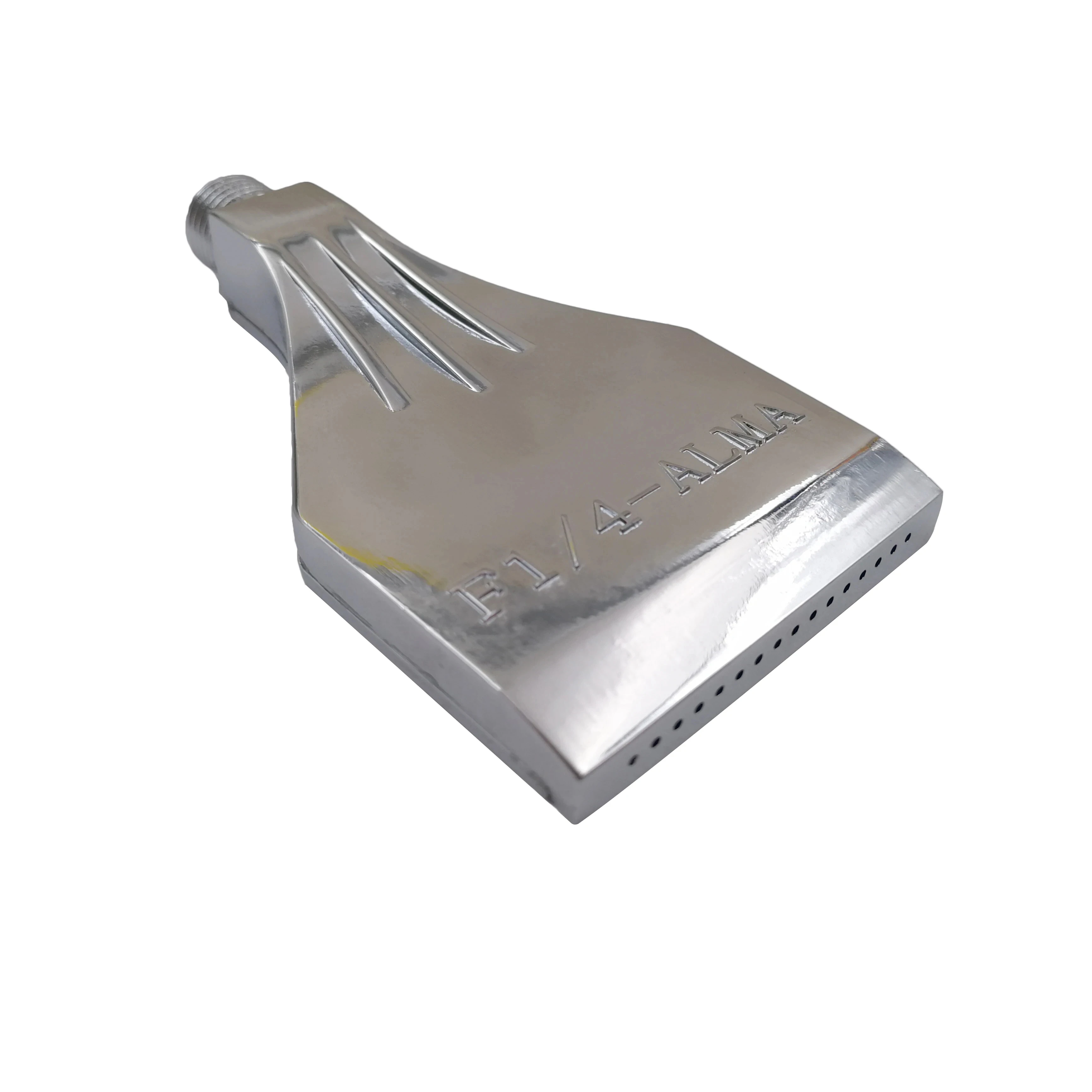 ALMA Drying Wind Nozzle, Air Knife Nozzle, Aluminum Jet Nozzle, 1/4" 5