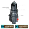 Brushless Electric Treasure Multitool Tools Screwdriver Electric Drill Polisher Reciprocating Saw Polisher Power Accessories 4