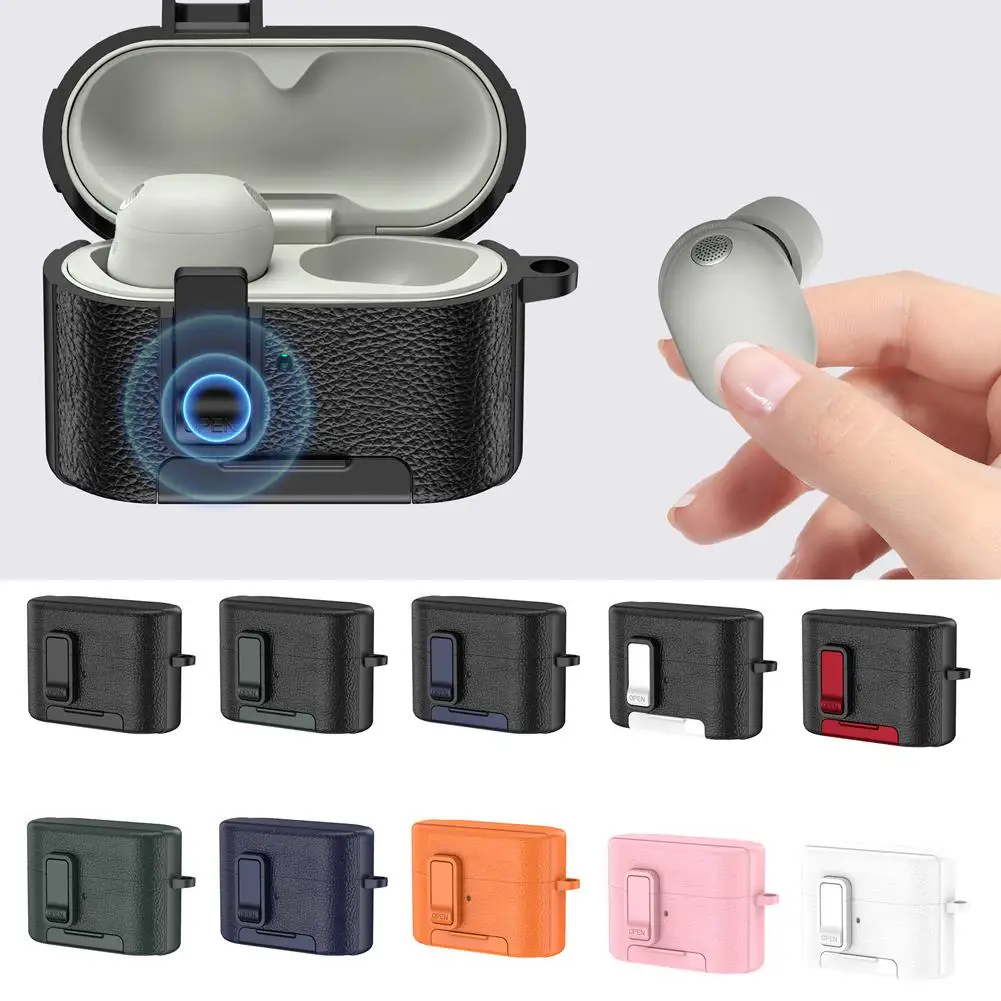Premium Shockproof & Dustproof Earphone Protective Case Cover