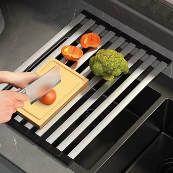 Foldable Sink Drying Rack 1