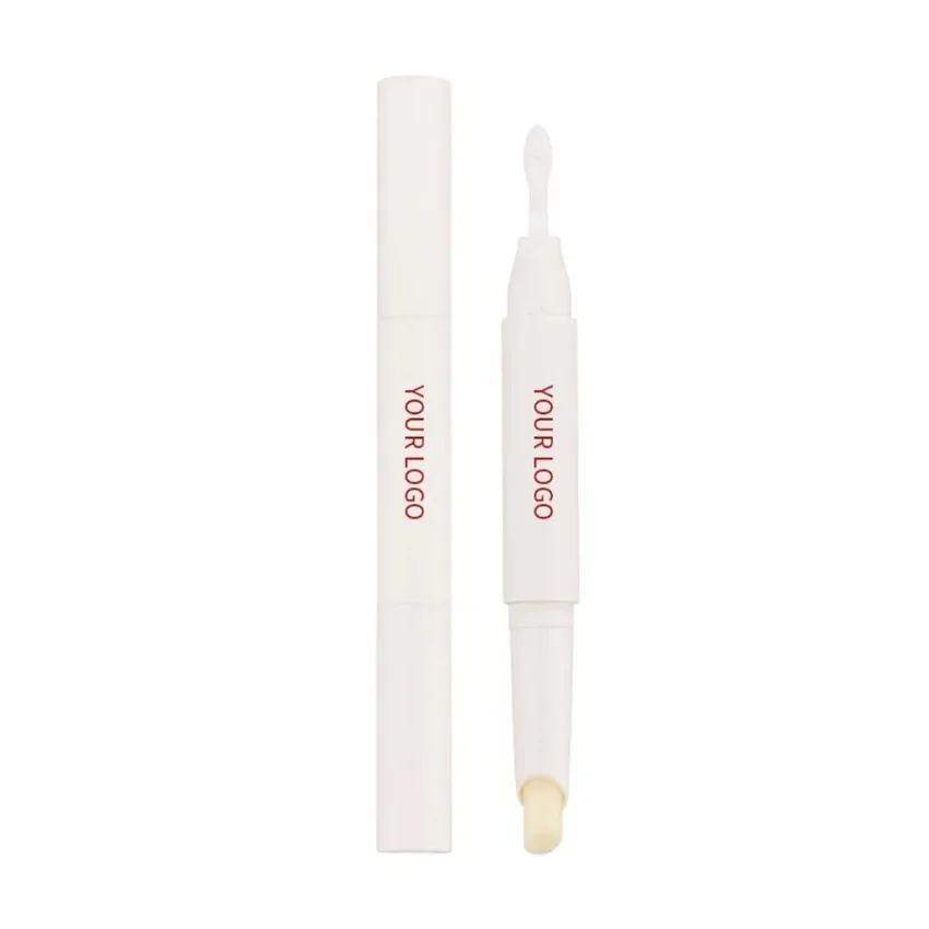 

Private Lable Double-head Eyebrow Wax Waterproof Long Lasting Easy To Wear Eye Brow Tint Enhancers Cosmetics Makeup Bulk