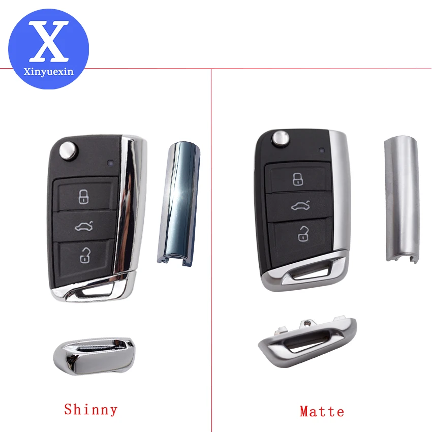 Car Key Car Remote Key for Vw Gollf 7 MK7 Skoda Octavia A7 Seat
