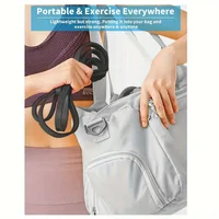 resistance Bands, Stackable TPE Resistance Bands for Strength Training, Fitness, Workout, Stretching, Home Gym and More - Image 4