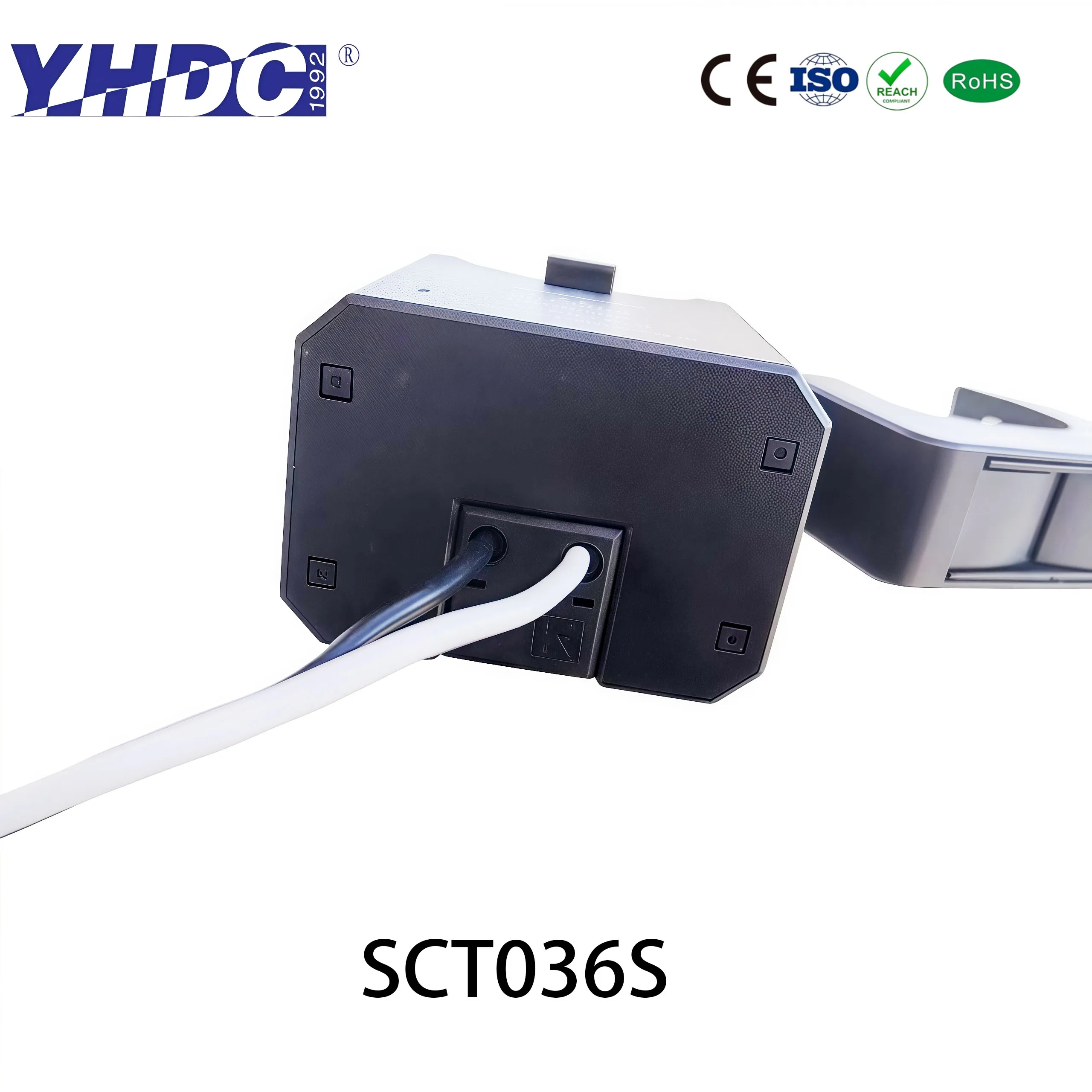 YHDC SCT036S 입력 100A/200A/300A/400A/500A/600A 출력 1A 정확도 1%/0.5% 분할형 전류 변압기