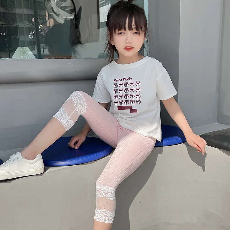 legging fille 8 ans