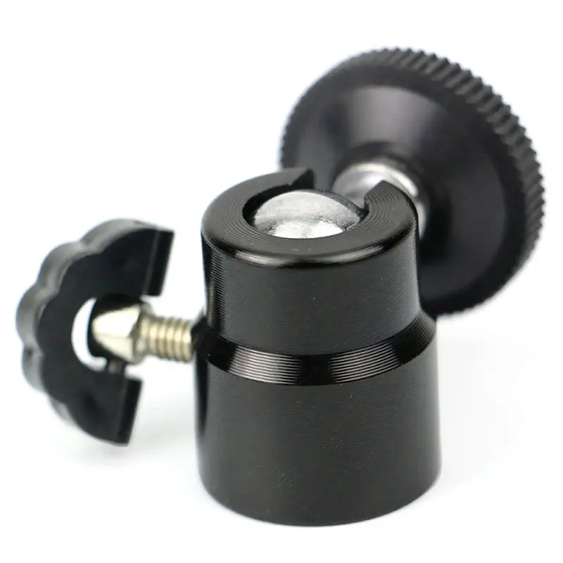 Description Picture 2 of item1/4 inch Rotation Ball Head Screw Mount for DSLR Camera Tripod Monopod Ballhead