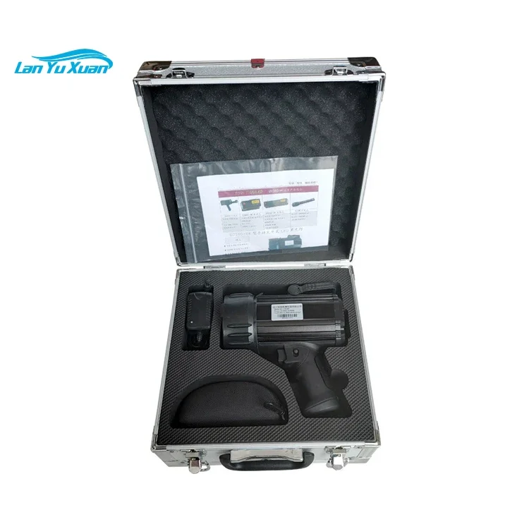 

flaw detection UV lamp ultraviolet light Portable ndt Inspection Lamps