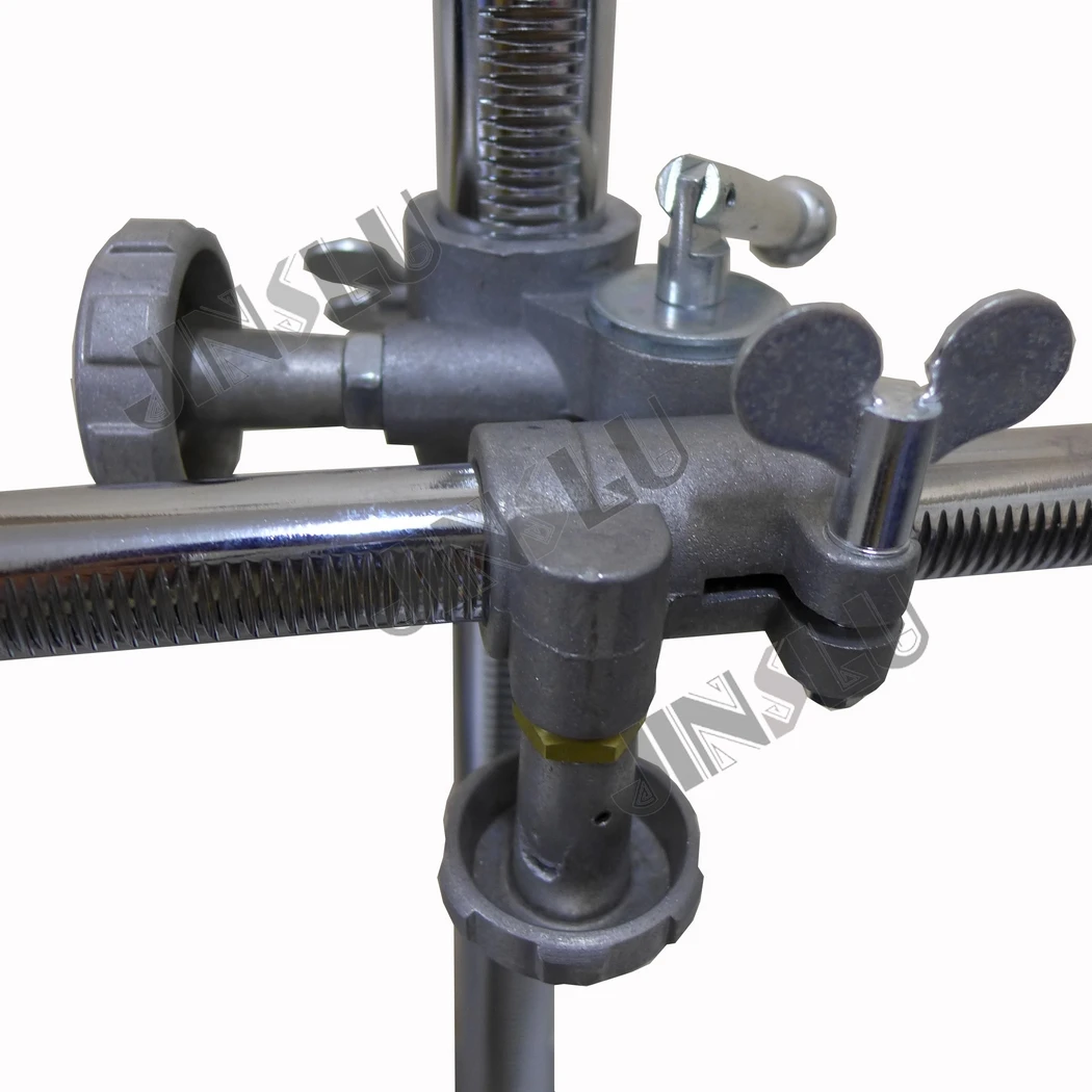 1Meters Welding Torch Holder Support Torch Clamp Mountings Gun Clamping holders Welding Positioner Turntable Rotary Accessories 6