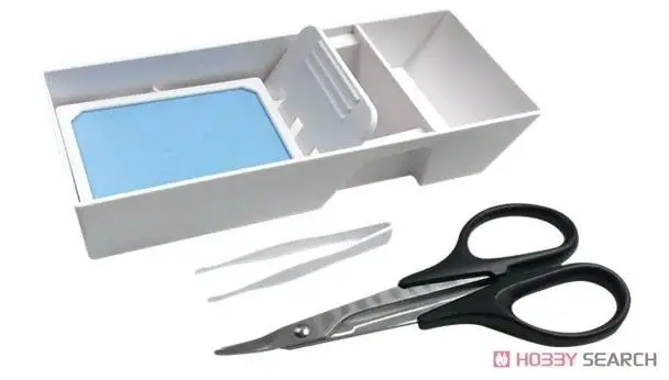 

PMKJ008 Decaling Quick Tray (Hobby Tool) Plamokojo