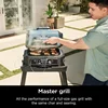 Ninja OG951 Woodfire Pro Connect Premium XL Outdoor Grill & Smoker, Bluetooth, App Enabled, 7-in-1 Master Grill, BBQ Smoker 2