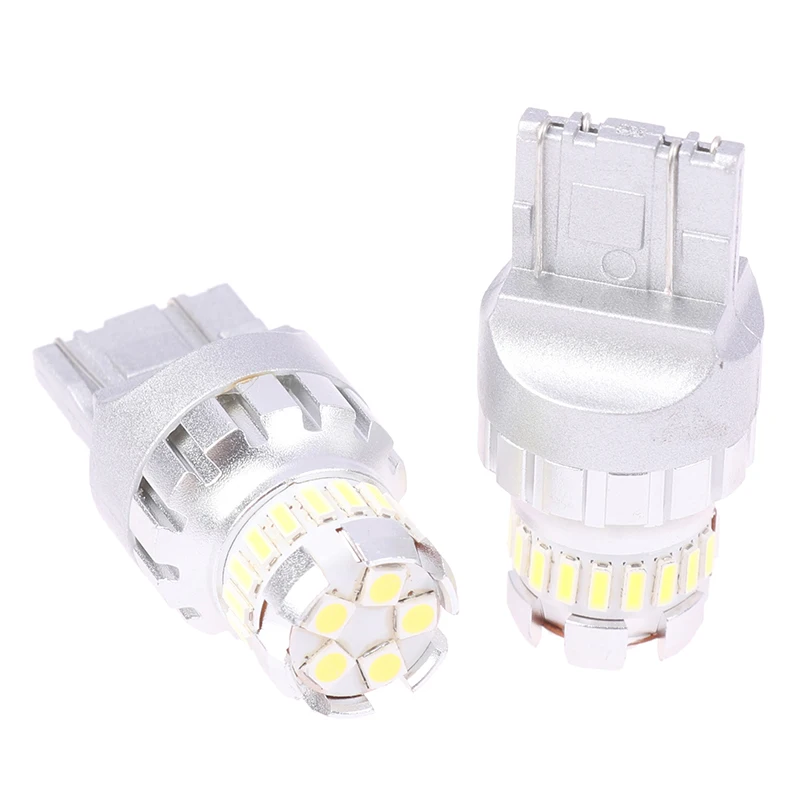 ڵ  ġ , DRL ְ  , T20 LED ĵ 7443, W21/5W, 7440 W21W LED , 6500K , 12V, 1 
