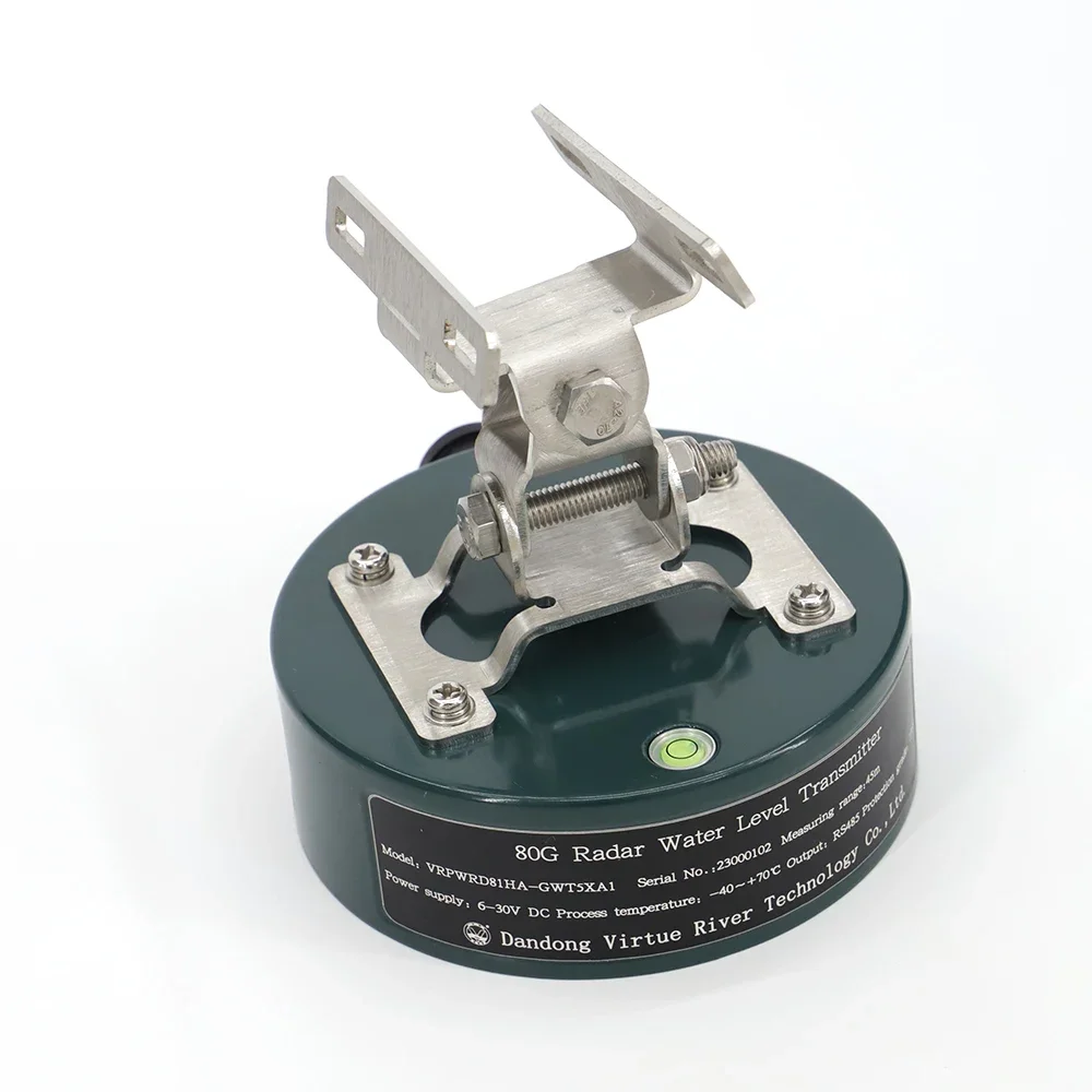 

80GHz Hydrologic Radar Level Transmitters for Measuring Water Level of Various Conditions