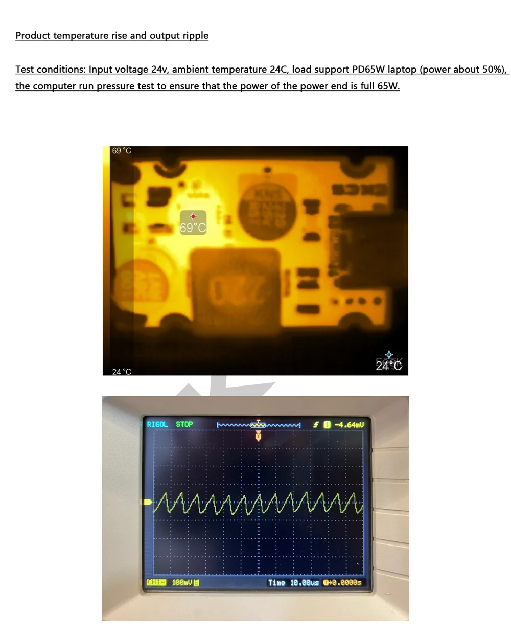 고속 충전 C타입 USB 고속 충전 어댑터, 5525 5521 변환 전원, PD3.0 PPS QC3.0 SC, 3A PD 65W, DC 5V, 9V, 12V, 15V, 20V