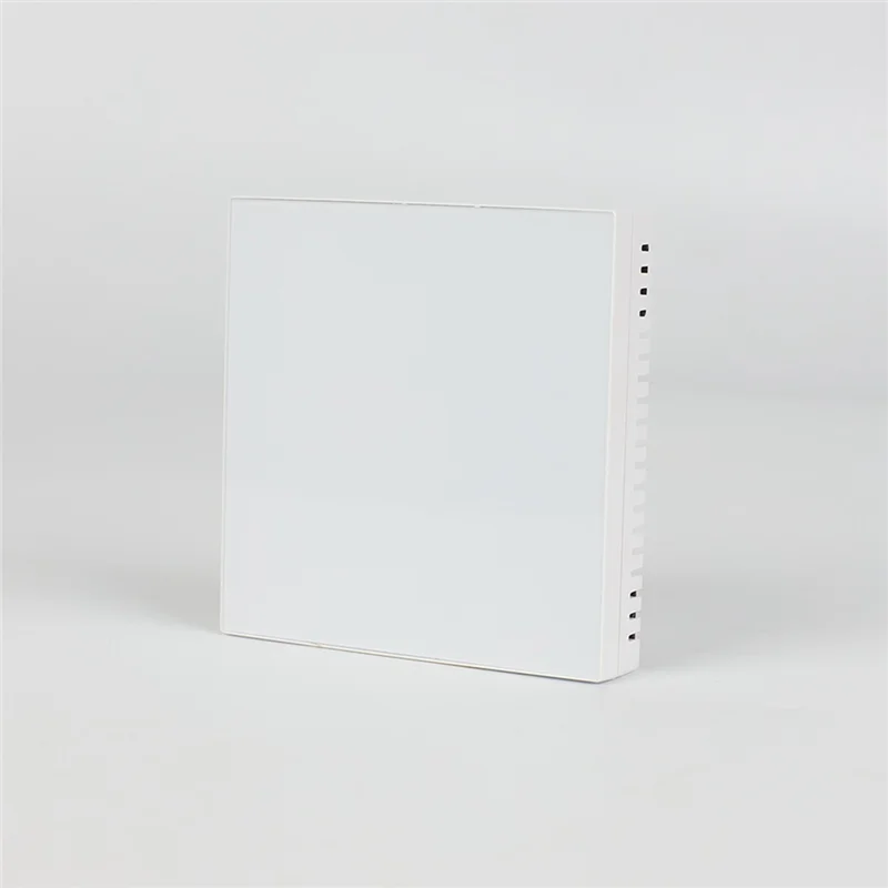 

HY607WE WiFi Thermostat Touch Screen Heating Temperature Controller Work for Electric Floor Heating Water