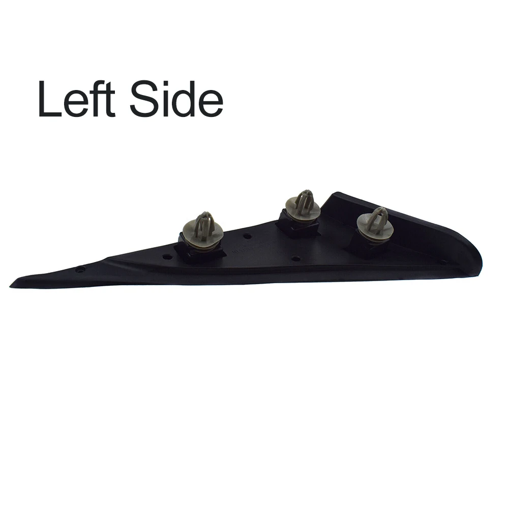 

Brand New Fender Corner Trim Molding ABS Trim Car Accessories Durable Left/Right Side Lightweight Replacement 1pcs