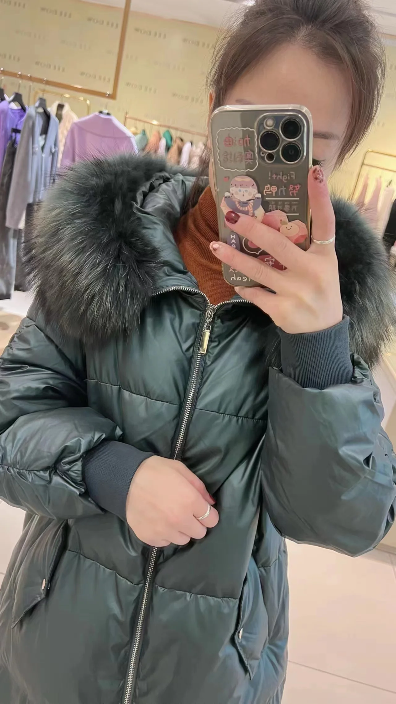 thumb