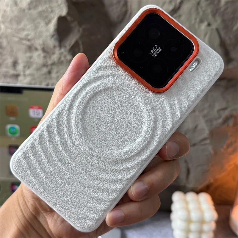 Luxury Shockproof Magnetic Metal Case - Enhanced Quality
