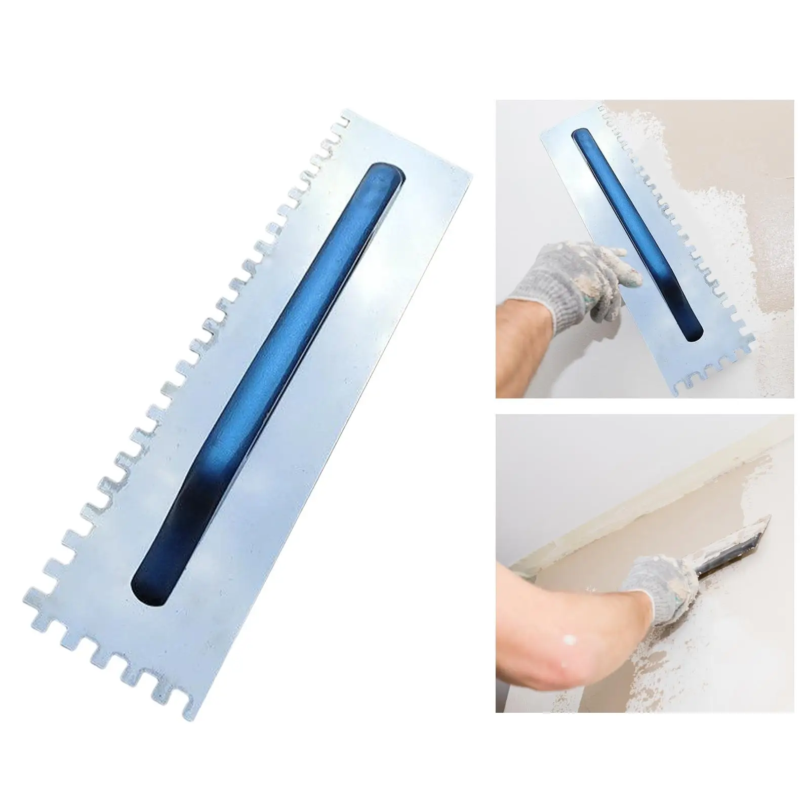 Drywall smoothing spatula Drywall smoothing spatula construction tool plaster trowel concrete scraping tool wall plastering mud floor wall tile painting