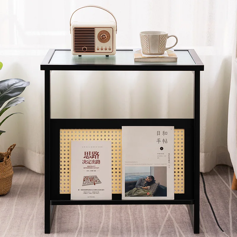 Coffee Table Living Room Side Table Furniture Desk Small Home Tea Bed Nightstands Mesa De Centro Sala Muebles