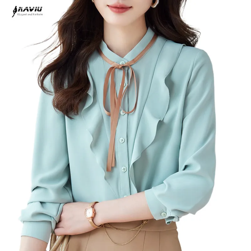 womens formal blouses and tops